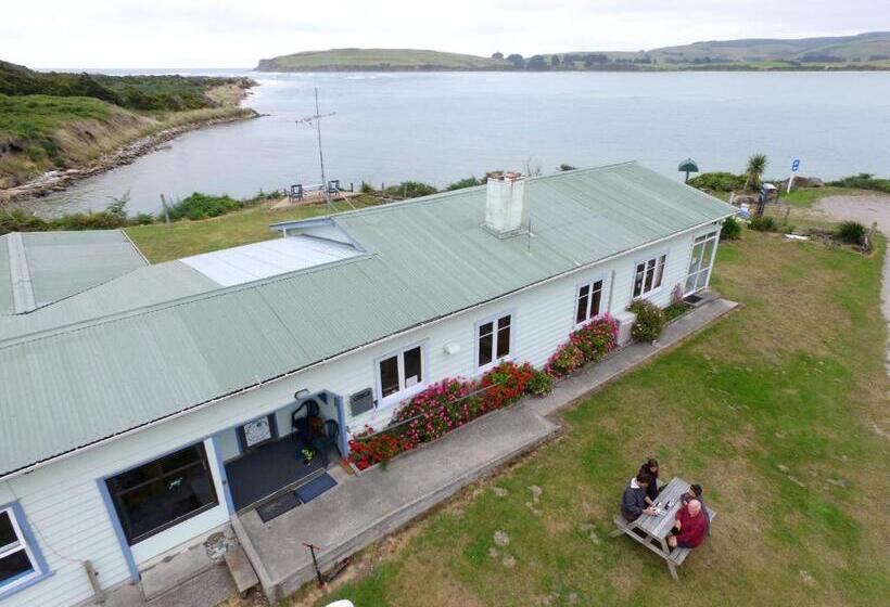 高级海景房, Surat Bay Lodge By The Sea/backpackers Hostel