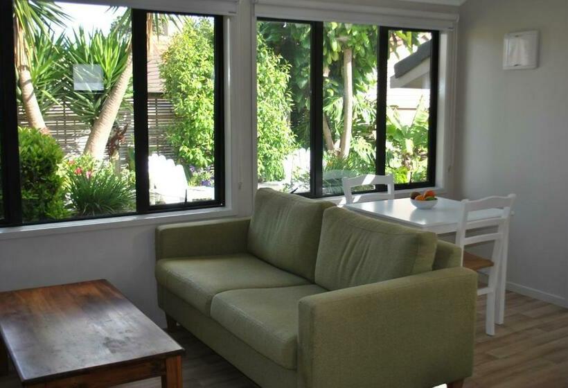 غرفة قياسية مطلّة علي الحديقة, Terry And Cindy's Bed And Breakfast