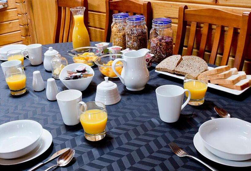 Номер Стандарт, Travellers Retreat B&b