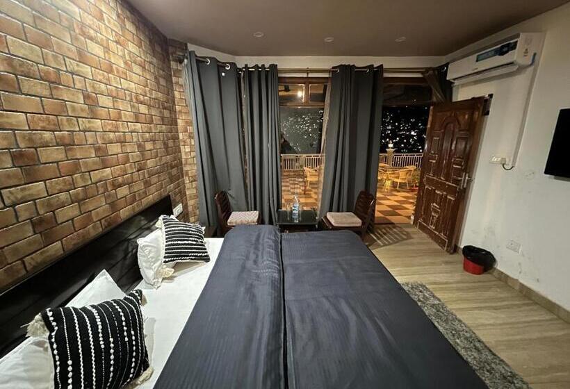 침실 2개 스위트, House Of Lights