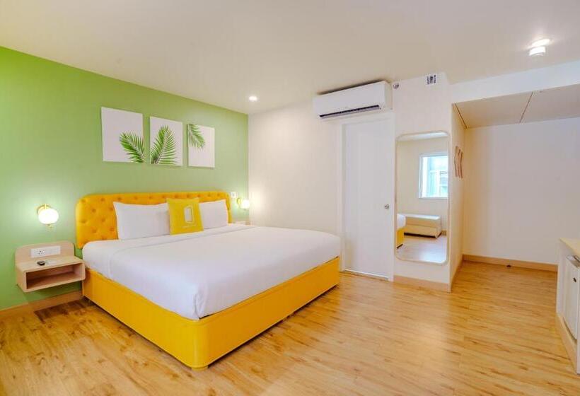 اتاق استاندارد, Bloom Hotel   Karol Bagh