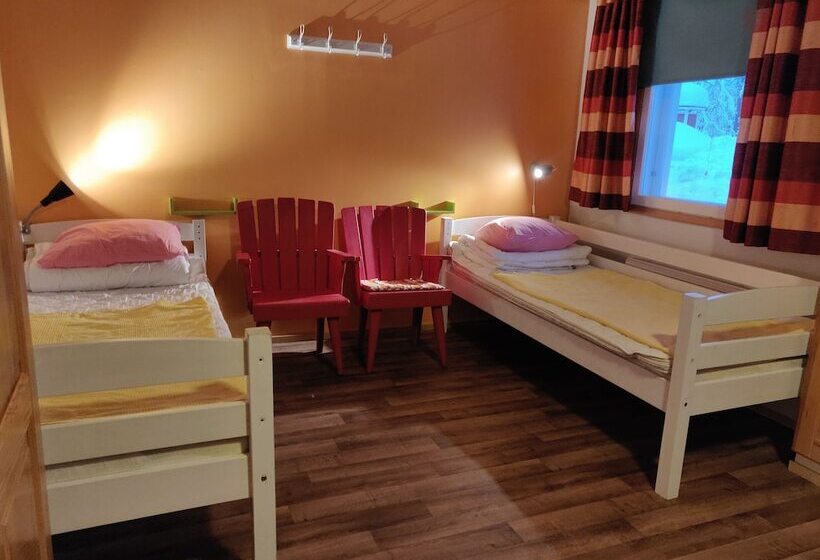 Кровать в Общей Комнате, Kuerkievari Kuerhostel