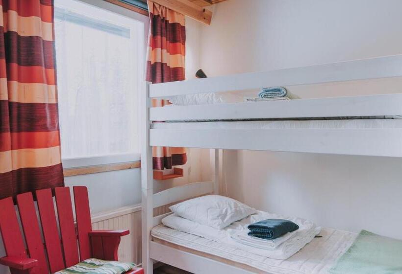 Семейный Номер Совместный Санузел, Kuerkievari Kuerhostel