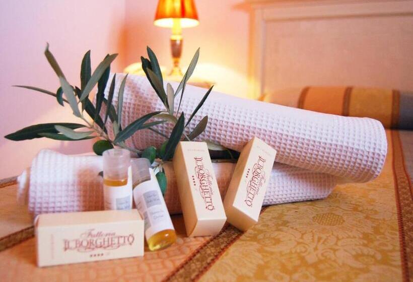 اتاق لوکس, Il Borghetto Beach Club Resort