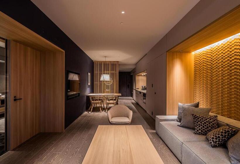 سوئیت 2 خوابه, Muwa Niseko