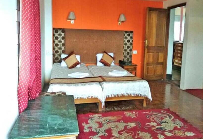 豪华房间, Phamrong Retreat, Pelling