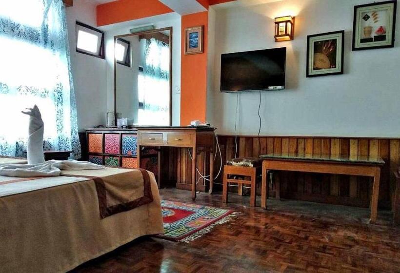 豪华房间, Phamrong Retreat, Pelling