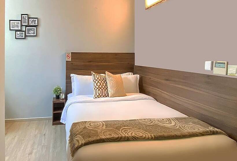اتاق استاندارد, St Signature Bugis Beach, Dayuse, 5 Hours, 4pm 9pm