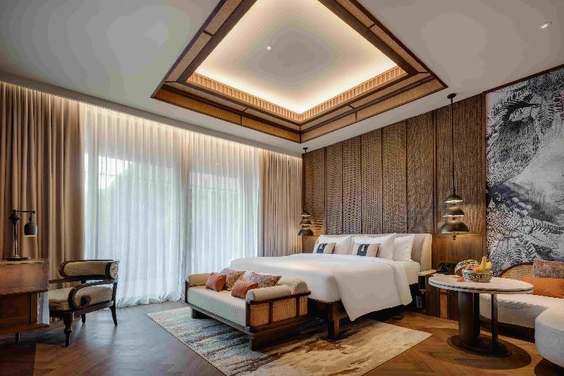 Люкс Повышенной Комфортности, The Meru Sanur