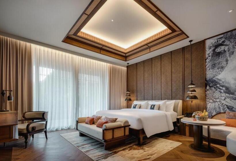Люкс Повышенной Комфортности, The Meru Sanur