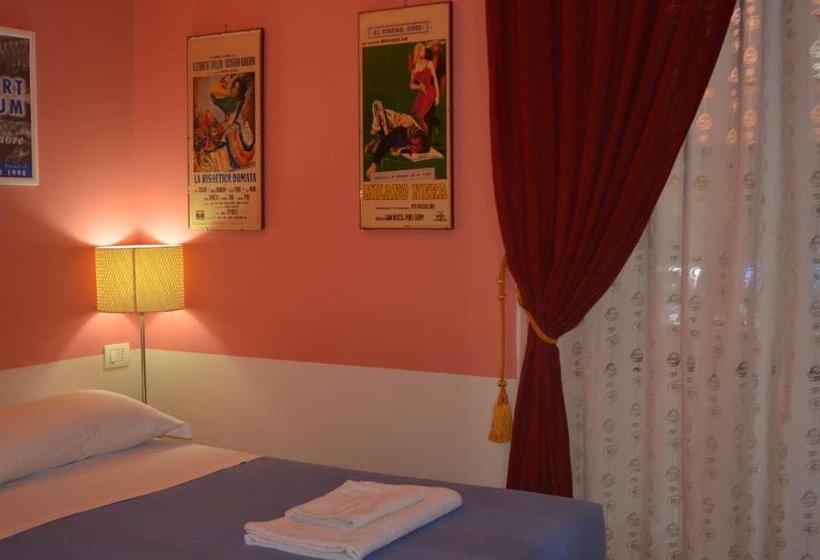 اتاق استاندارد, Vatican Rooms Haven