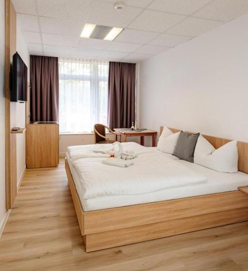 Одноместный Номер Basic, Sonnenschein Hotel & Apartments