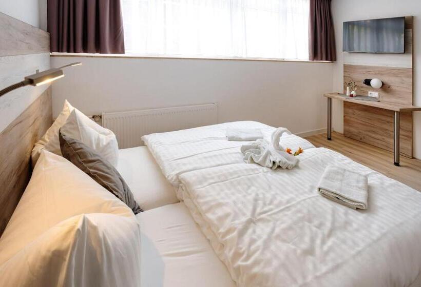 Одноместный Номер Basic, Sonnenschein Hotel & Apartments
