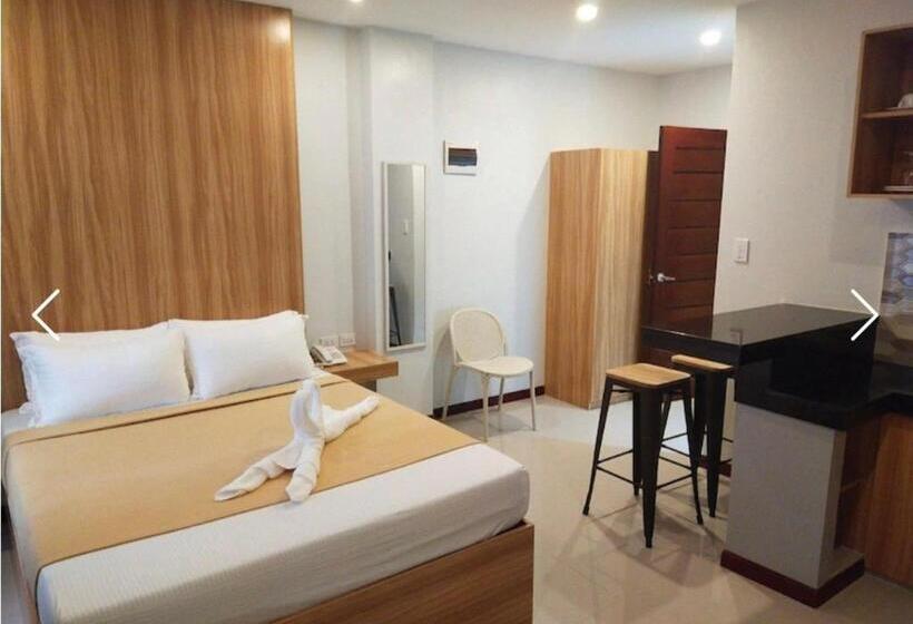 سوییت لوکس, Hanguk Hotel 한국 호텔