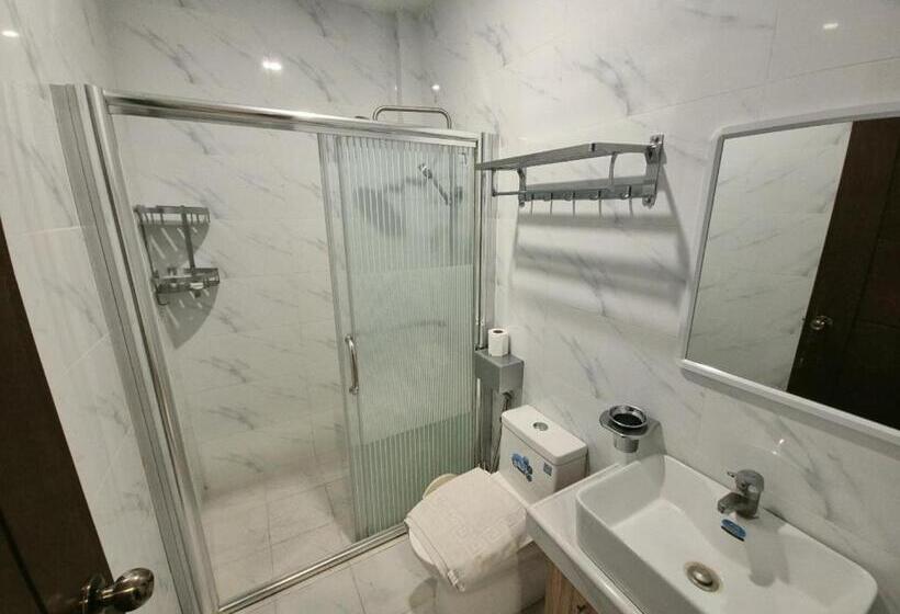 اتاق لوکس, Hanguk Hotel 한국 호텔