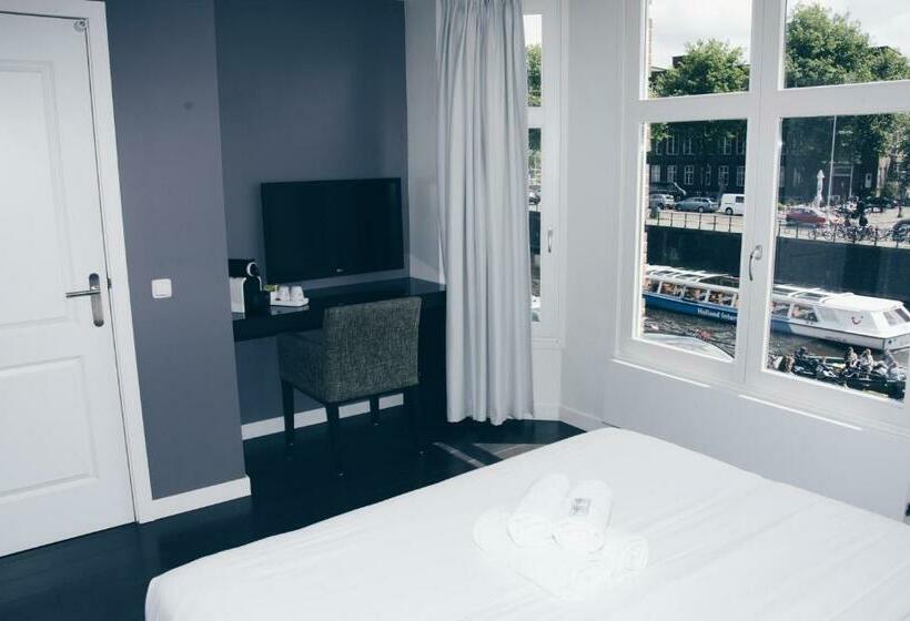 스탠다드 전망 룸, Canal House Inn