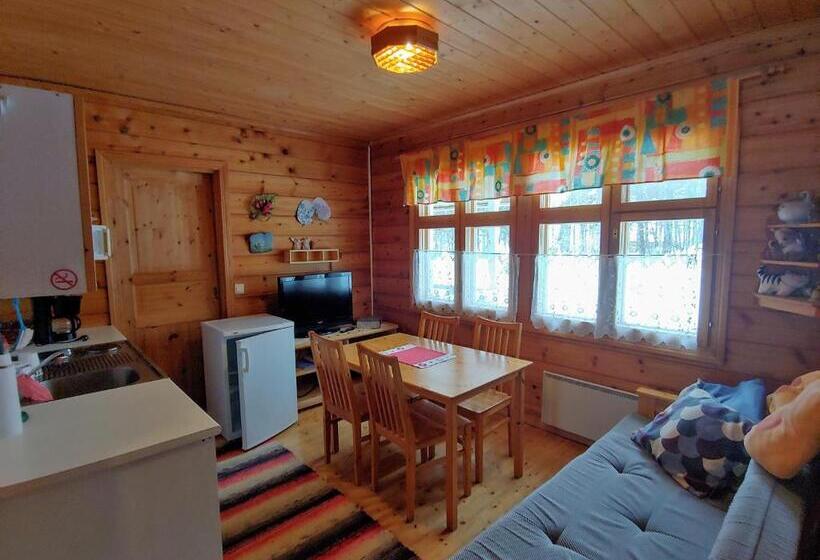 شقة غرفة واحدة, Herranniemi Guesthouse