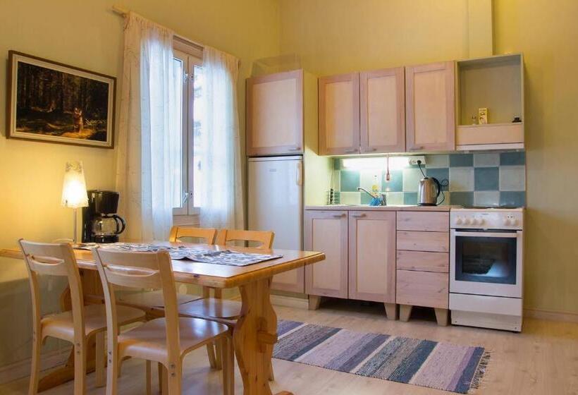 شقة غرفة واحدة, Herranniemi Guesthouse