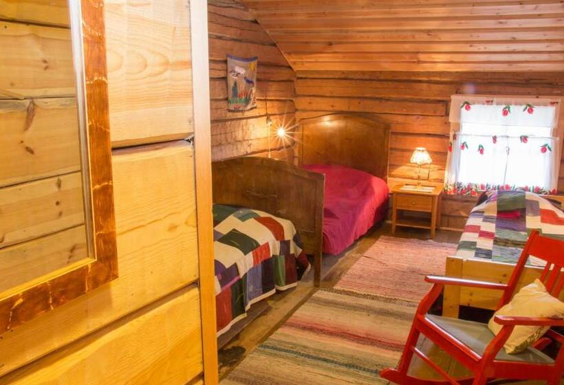 غرفة قياسية ثلاثية, Herranniemi Guesthouse