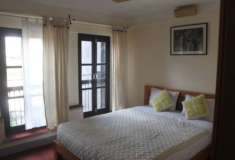 Apartamento Deluxe 1 Dormitorio, Lalit Heritage Home