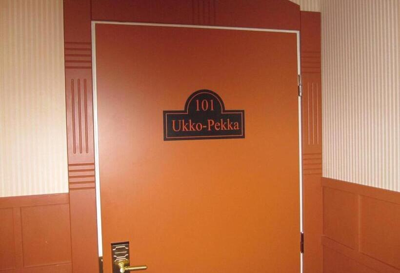 Люкс, Liravintola Alma
