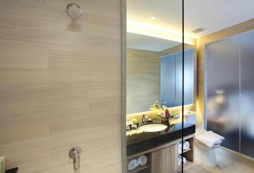 Номер Superior, Swissbelinn Karawang