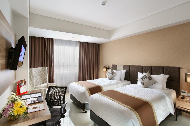Номер Superior, Swissbelinn Karawang
