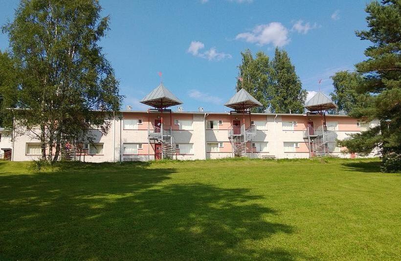 Номер Стандарт Трехместный, Huoneistohotelli Domusvirrat