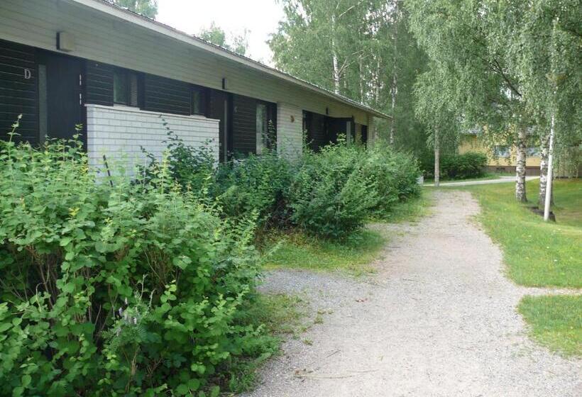 Четырехместный Номер Стандарт, Huoneistohotelli Domusvirrat