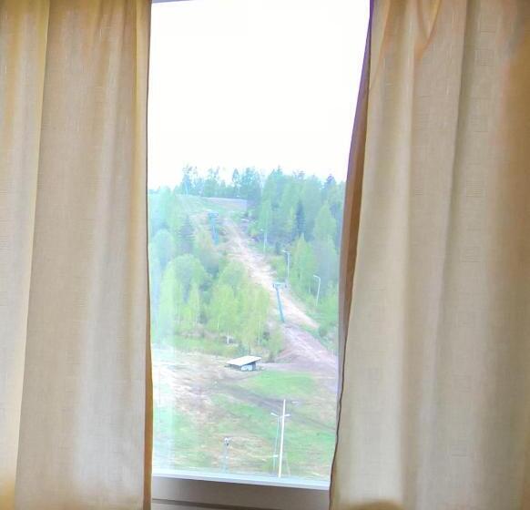 Номер Стандарт, Huoneistohotelli Domusvirrat