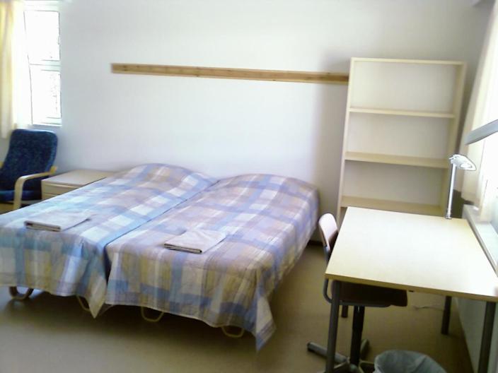 Номер Economy, Huoneistohotelli Domusvirrat