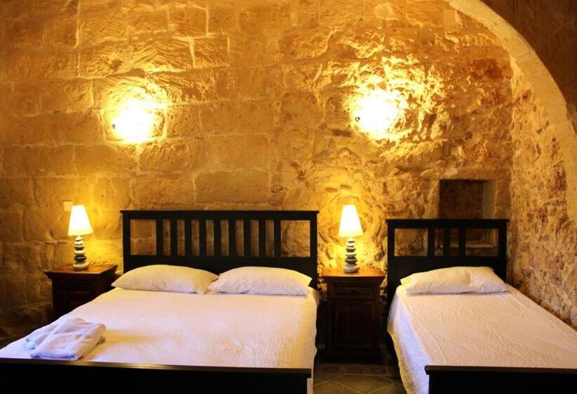 آپارتمان 1 خوابه همکف, Il Wileġ Bed & Breakfast