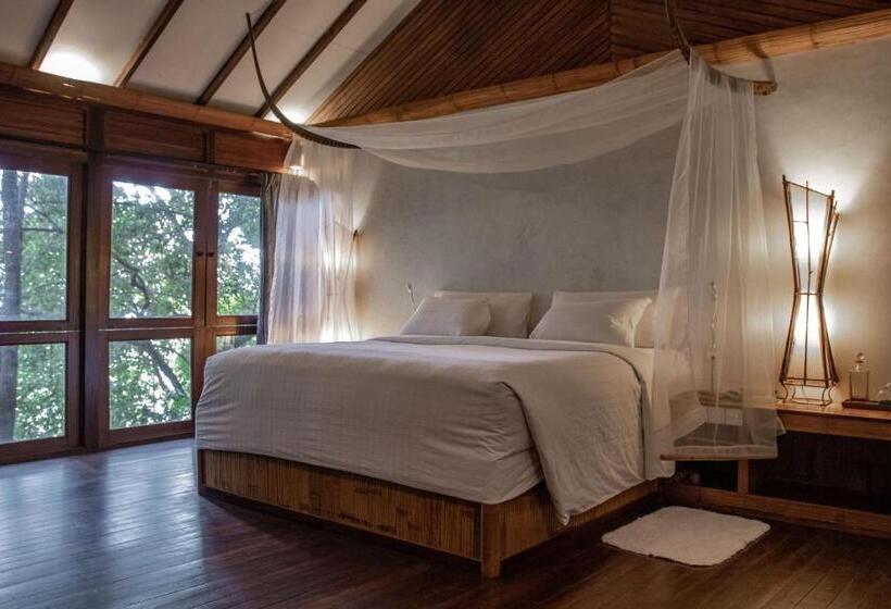 اتاق اساندارد با چشم‌انداز جانبی به دریا, Japamala Resort By Samadhi Age 12 And Above Only