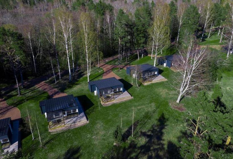 스탠다드 방갈로, Käringsund Resort