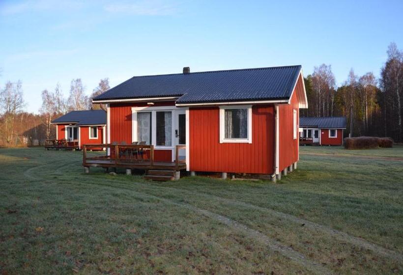 خانه 2 خوابه, Käringsund Resort