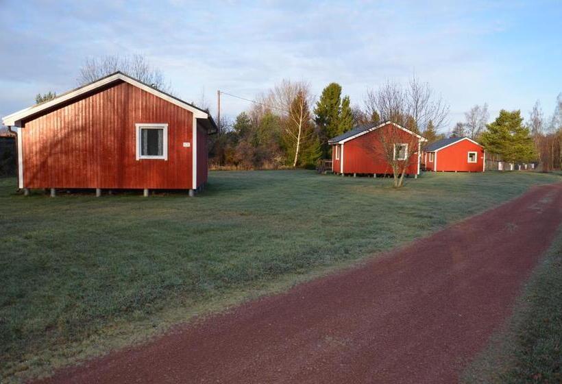 منزل غرفتين نوم, Käringsund Resort