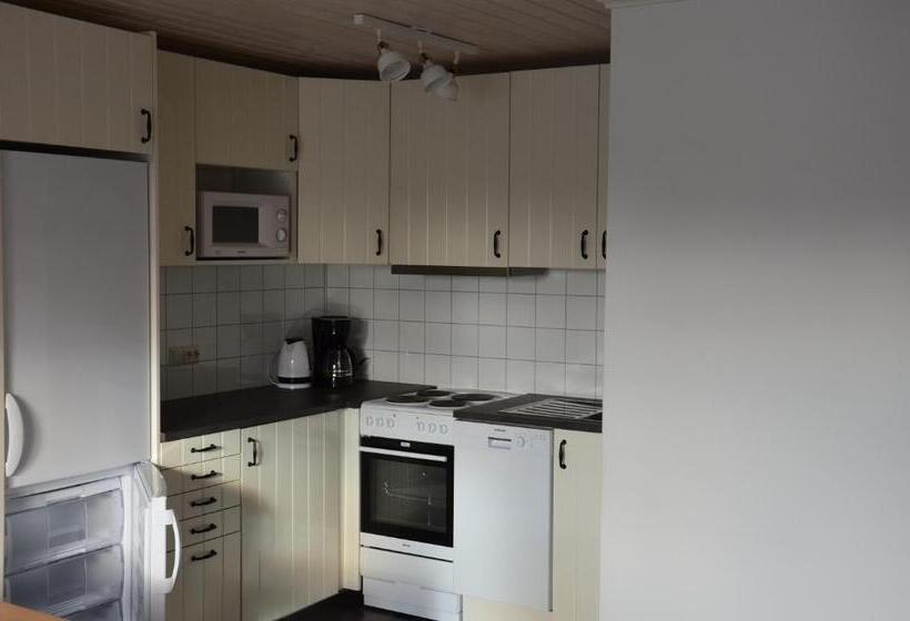 خانه 2 خوابه, Käringsund Resort