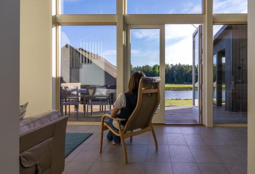 ویلای 3 خوابه, Käringsund Resort
