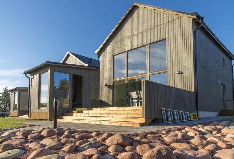 침실 3개 빌라, Käringsund Resort