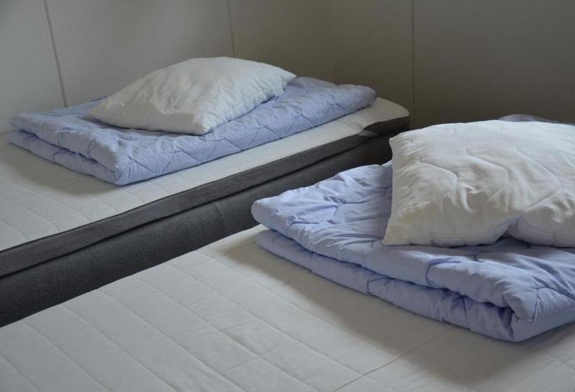 스탠다드 방갈로, Käringsund Resort
