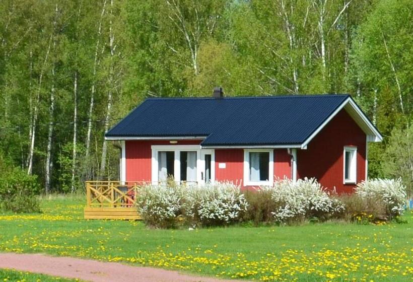 منزل غرفتين نوم, Käringsund Resort