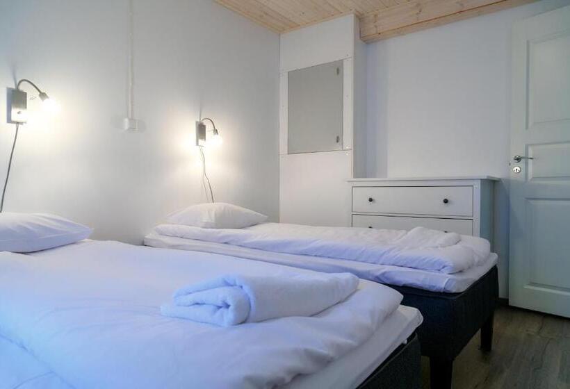 침실 2개 주택, Käringsund Resort