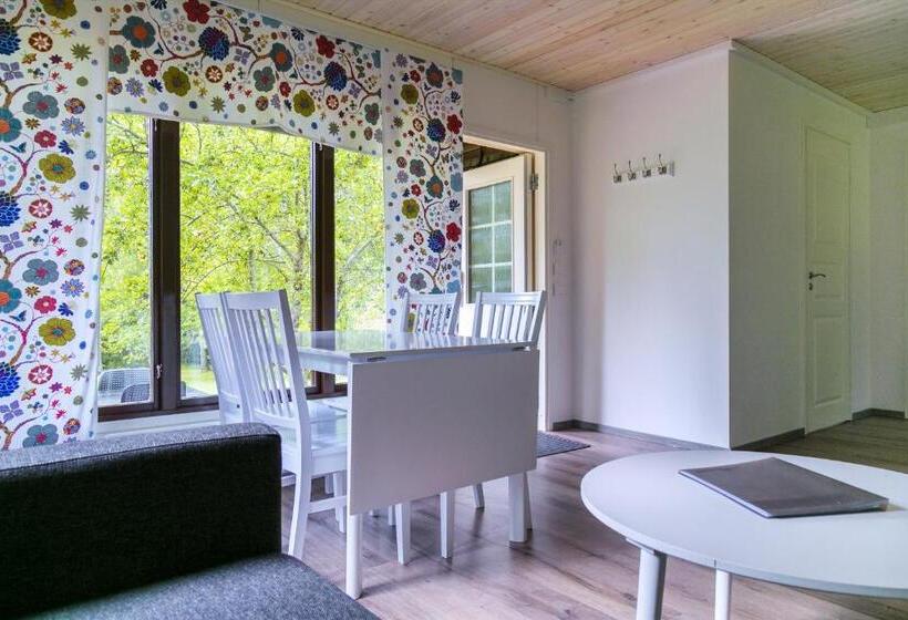 침실 2개 주택, Käringsund Resort