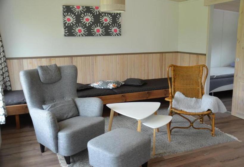 스탠다드 방갈로, Käringsund Resort