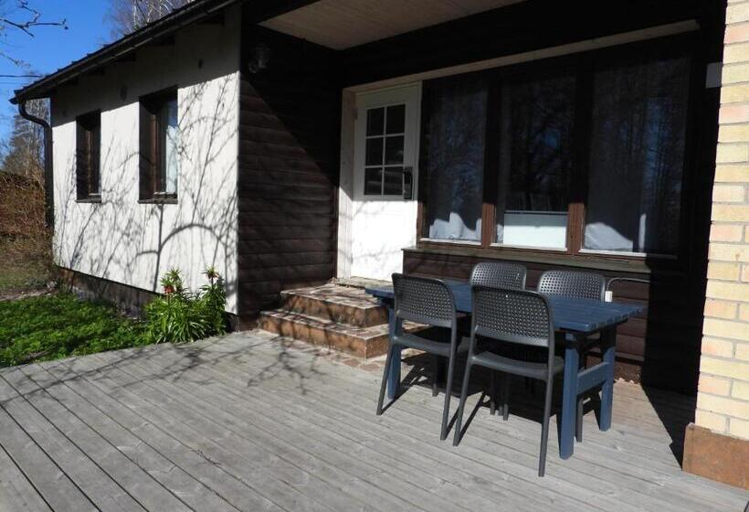 خانه 2 خوابه, Käringsund Resort