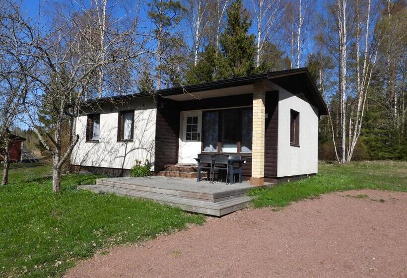 침실 2개 주택, Käringsund Resort