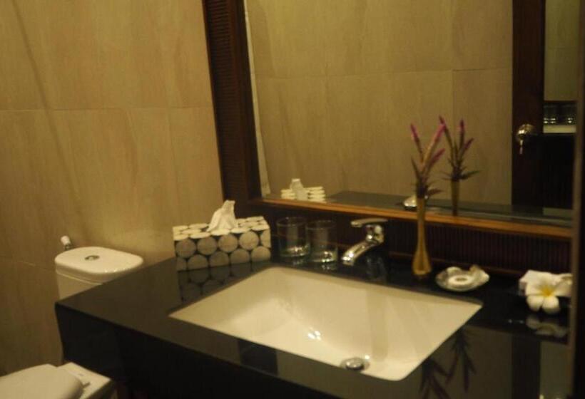 Номер Superior, The Gecho Inn Country