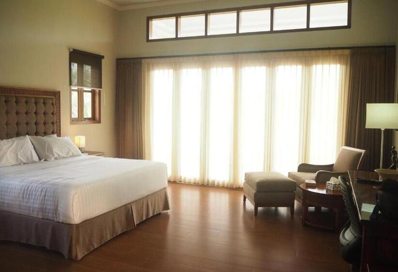 Люкс Deluxe Кровать Кинг, The Gecho Inn Country