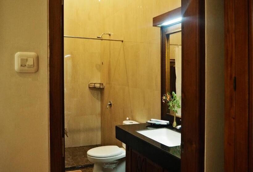 Номер Executive, The Gecho Inn Country