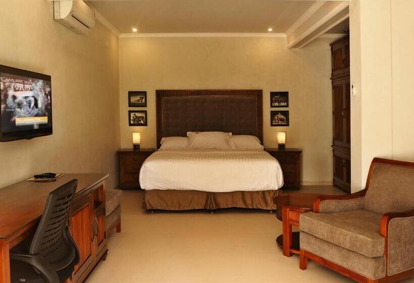 Апартаменты 2 Спальни, The Gecho Inn Country